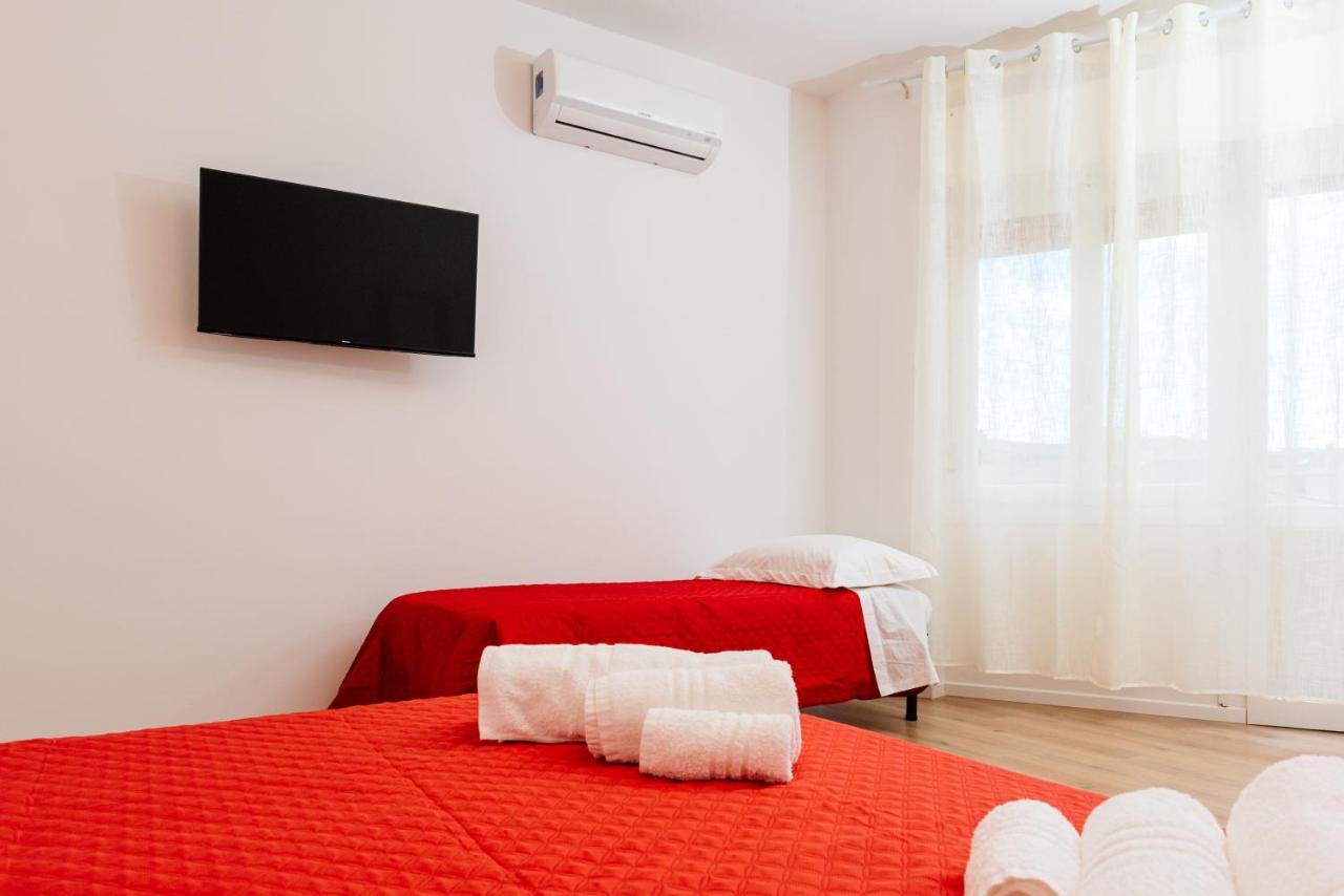 La Casa Di Ambra Hotel Porto Torres Ngoại thất bức ảnh