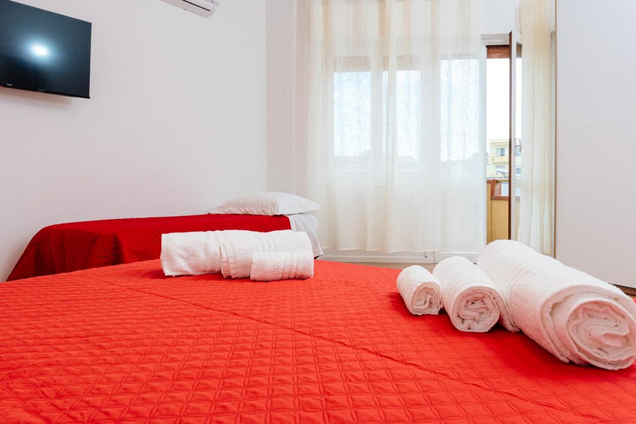 La Casa Di Ambra Hotel Porto Torres Ngoại thất bức ảnh