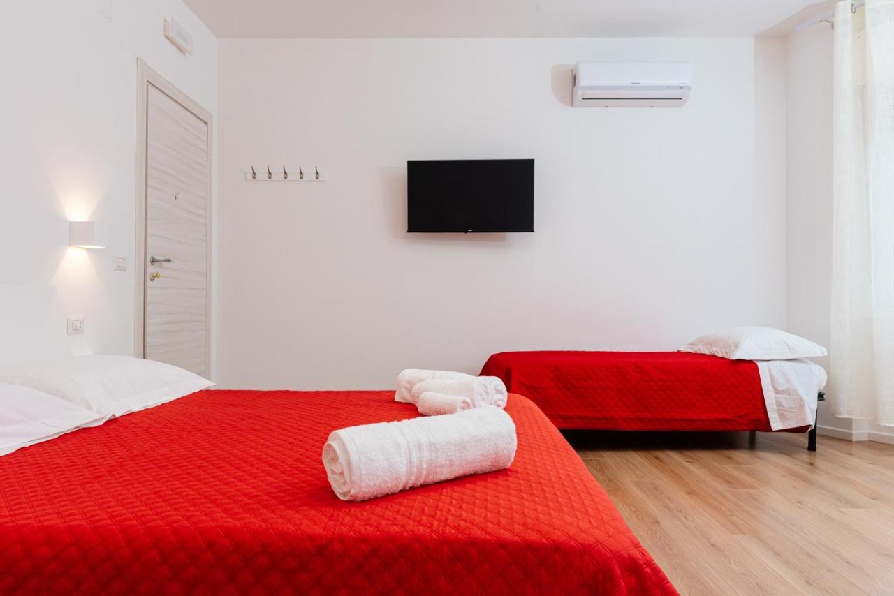 La Casa Di Ambra Hotel Porto Torres Ngoại thất bức ảnh