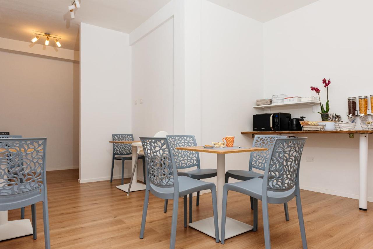 La Casa Di Ambra Hotel Porto Torres Ngoại thất bức ảnh