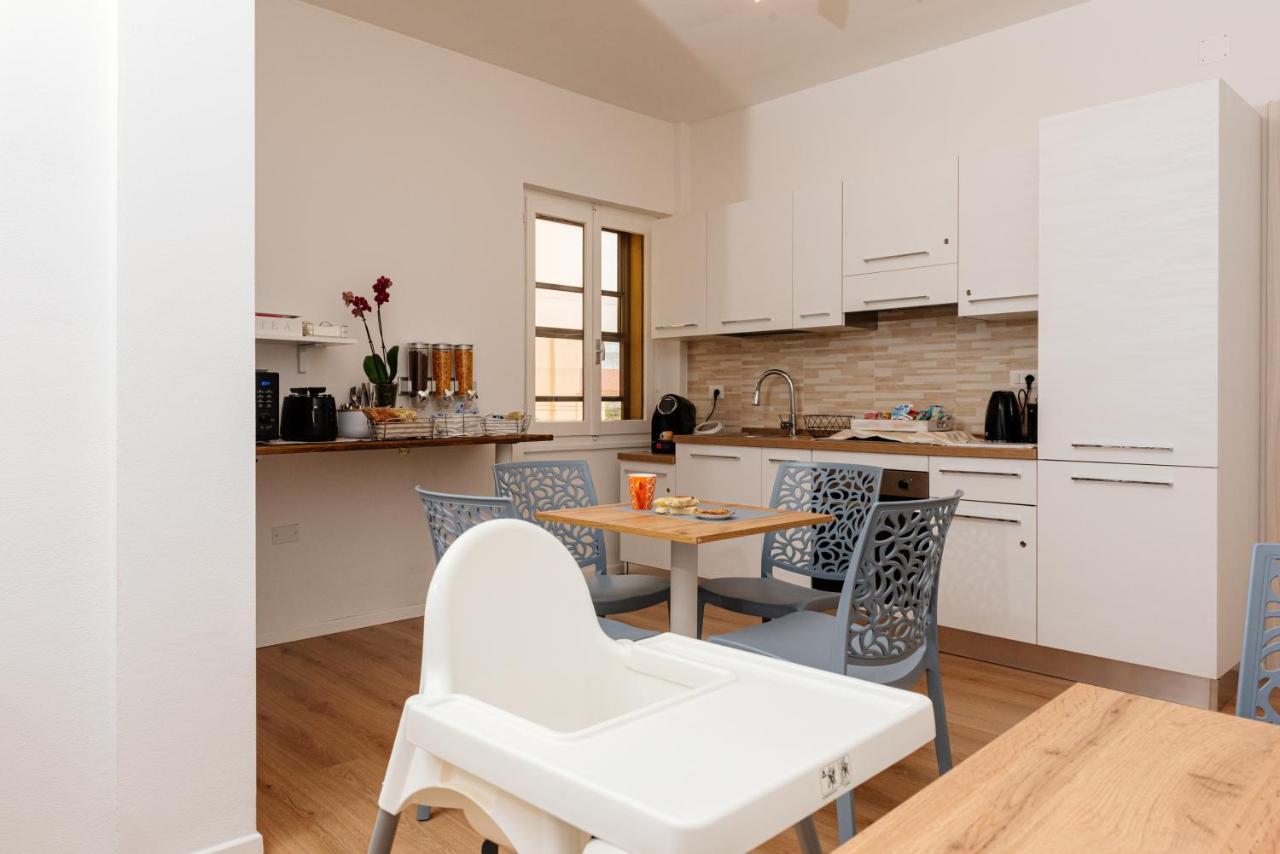La Casa Di Ambra Hotel Porto Torres Ngoại thất bức ảnh