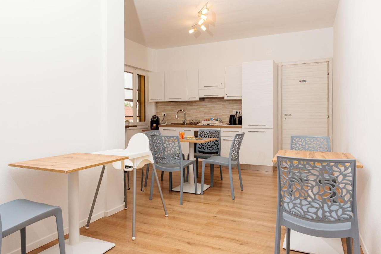 La Casa Di Ambra Hotel Porto Torres Ngoại thất bức ảnh