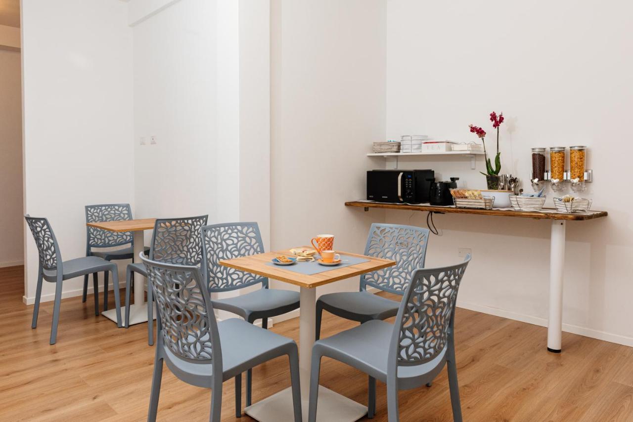 La Casa Di Ambra Hotel Porto Torres Ngoại thất bức ảnh
