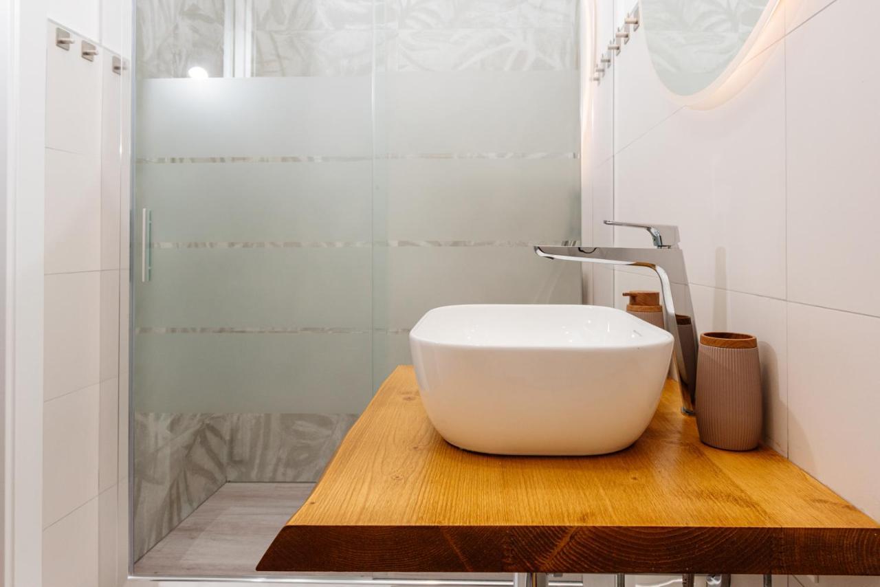 La Casa Di Ambra Hotel Porto Torres Ngoại thất bức ảnh